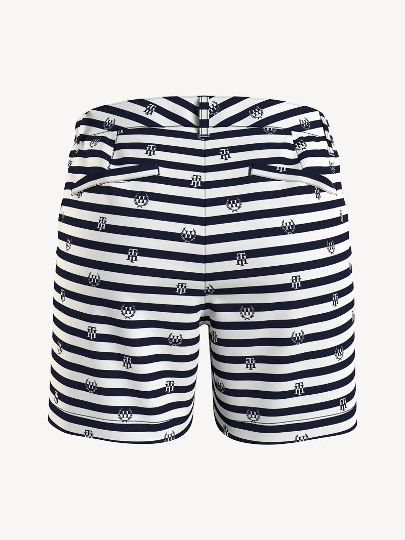 Bermudas Tommy Hilfiger Crest Stripe 5