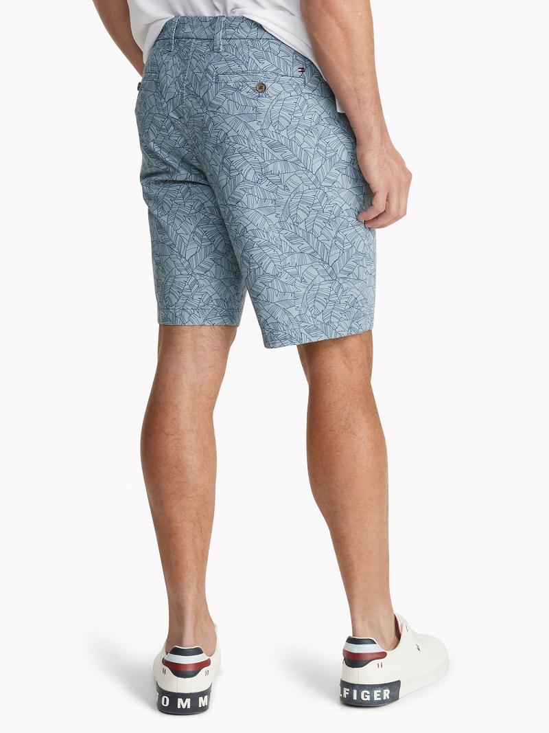 Bermudas Tommy Hilfiger Leaf print 9