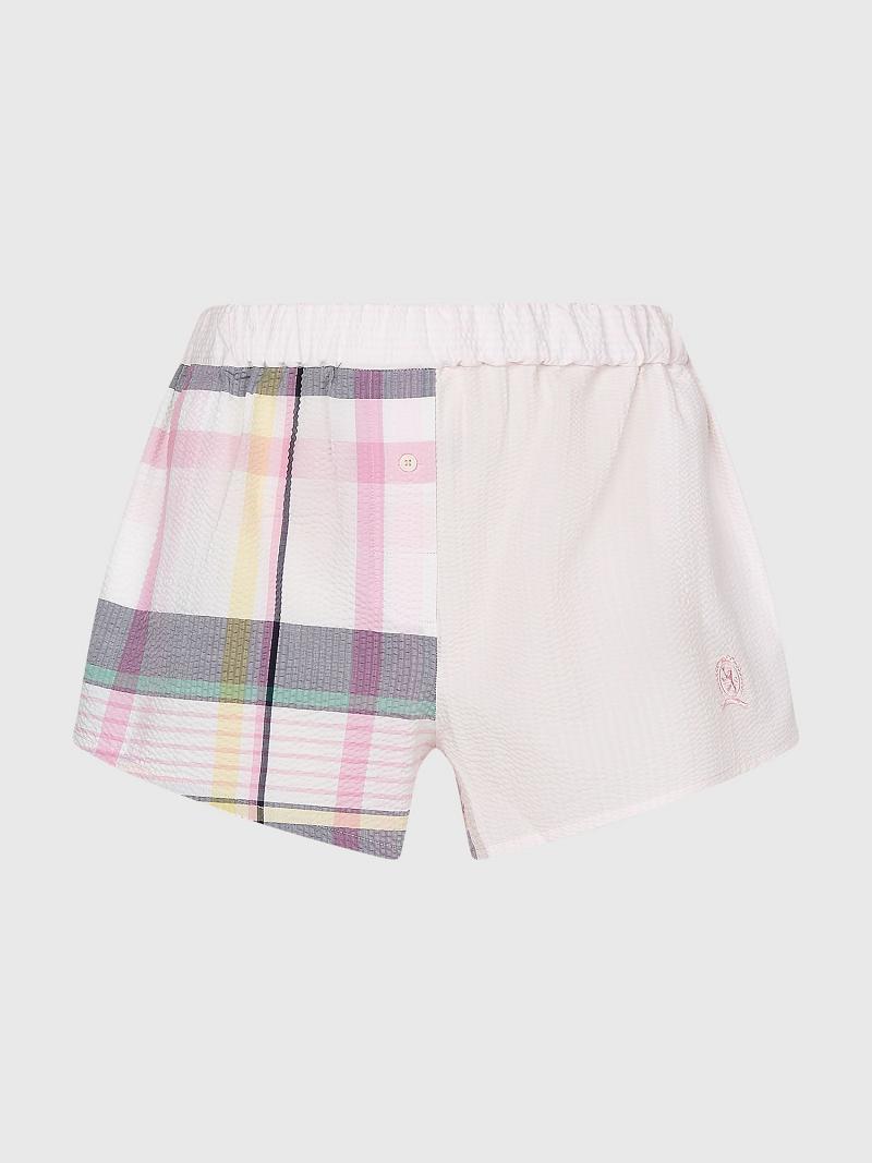 Bermudas Tommy Hilfiger Madras Archive Multicolor | MX_W21311