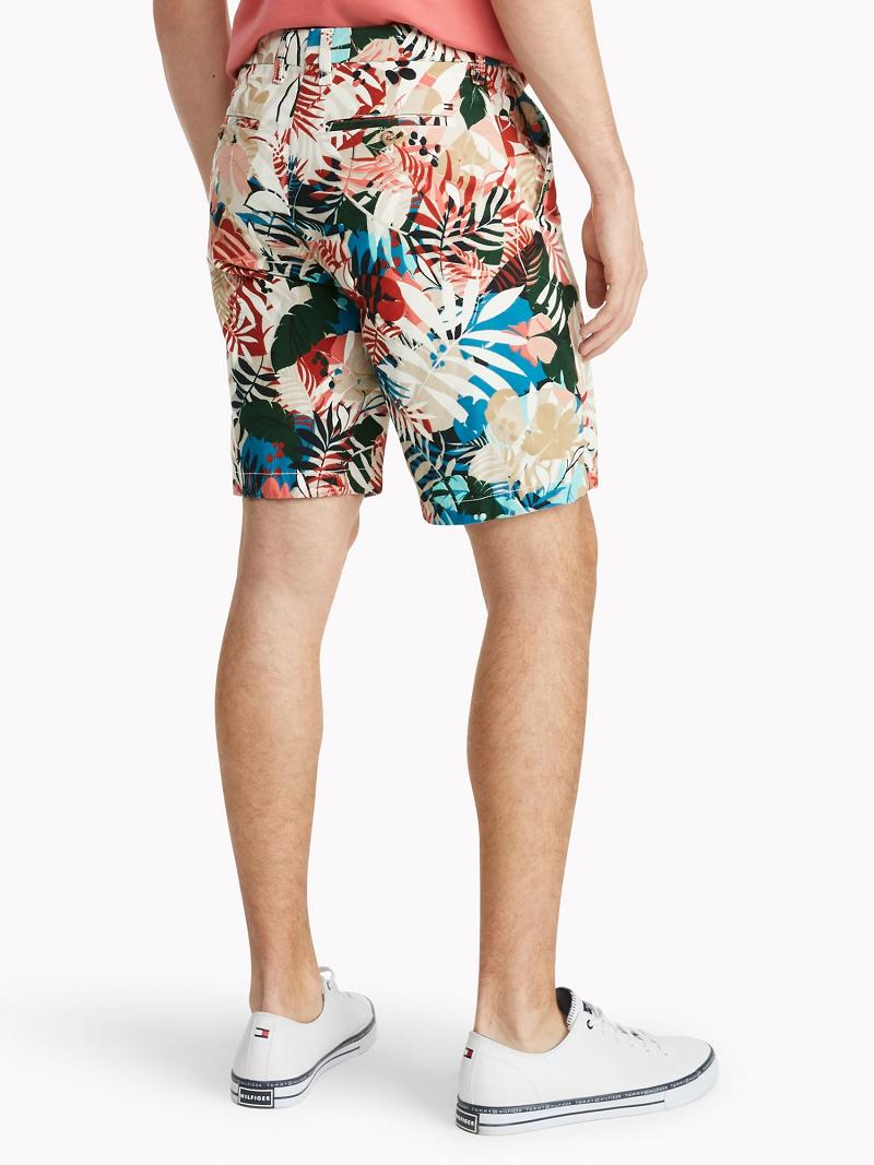 Bermudas Tommy Hilfiger Palm print 9