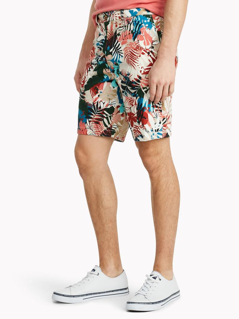 Bermudas Tommy Hilfiger Palm print 9\