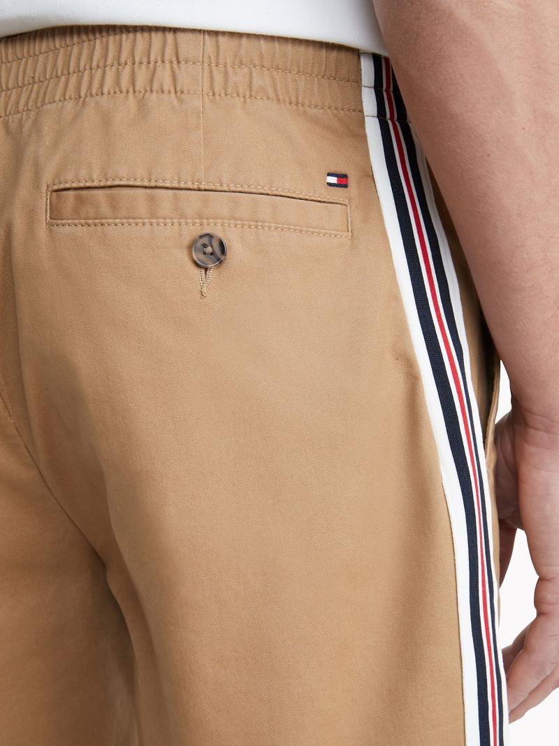 Bermudas Tommy Hilfiger Side stripe 7