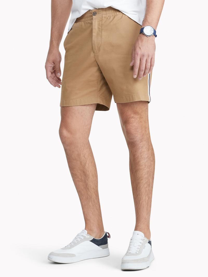 Bermudas Tommy Hilfiger Side stripe 7\