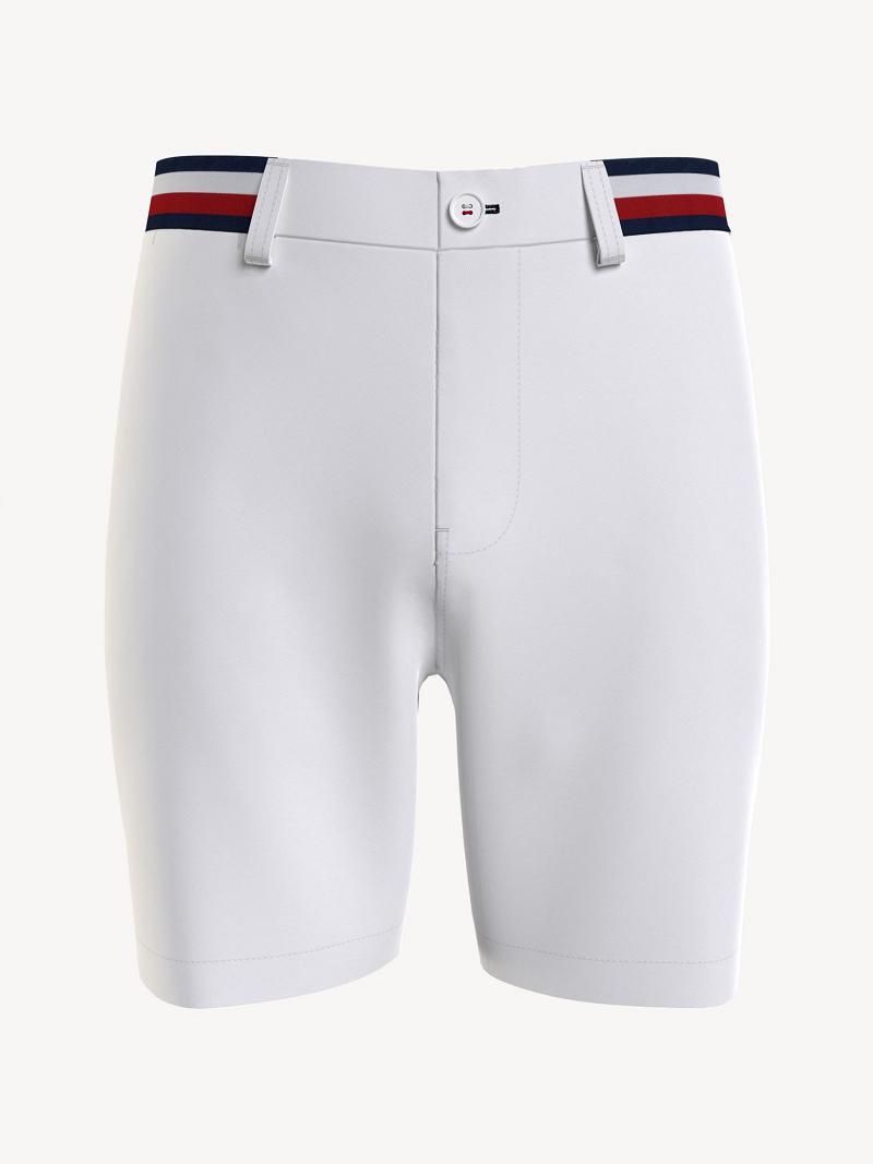 Bermudas Tommy Hilfiger Signature stripe 7\