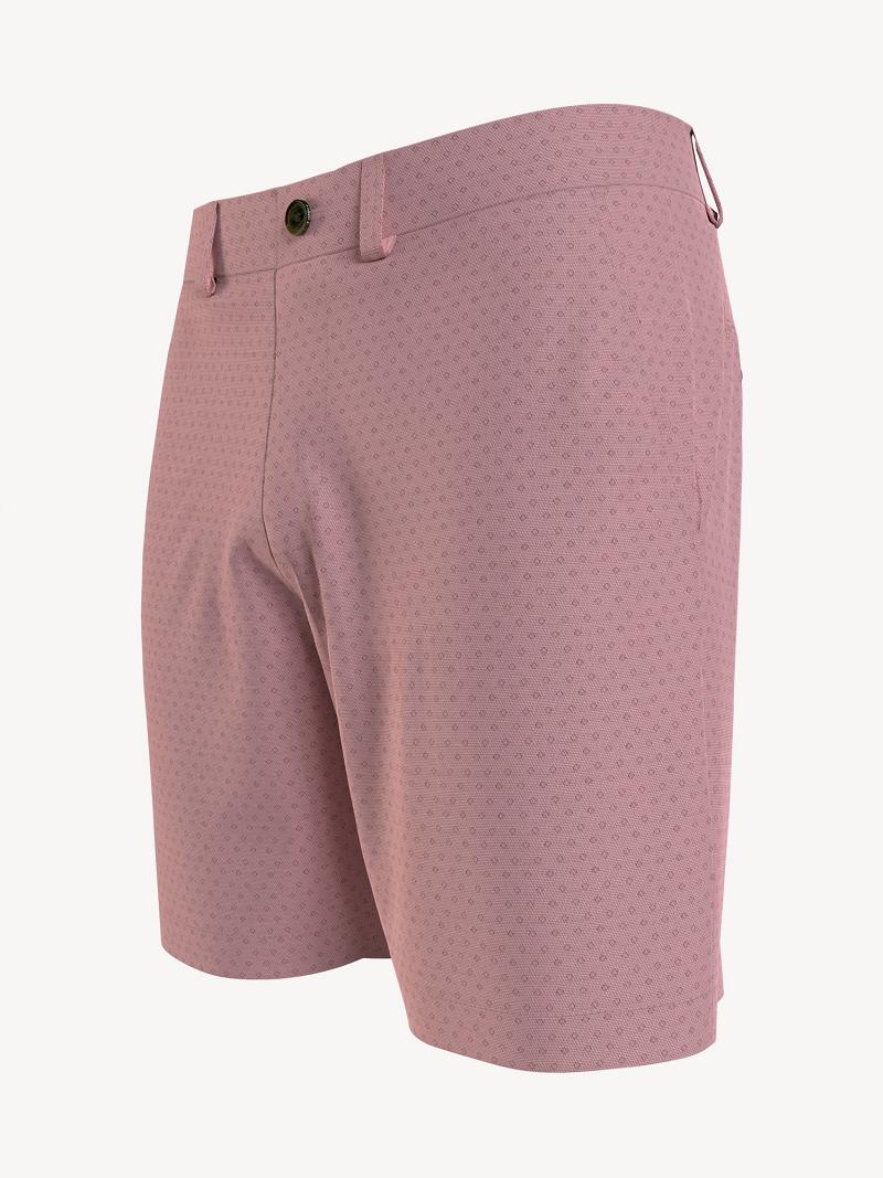 Bermudas Tommy Hilfiger Square print 7