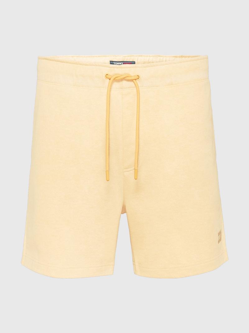 Bermudas Tommy Hilfiger Sun Washed Amarillos | MX_M31228