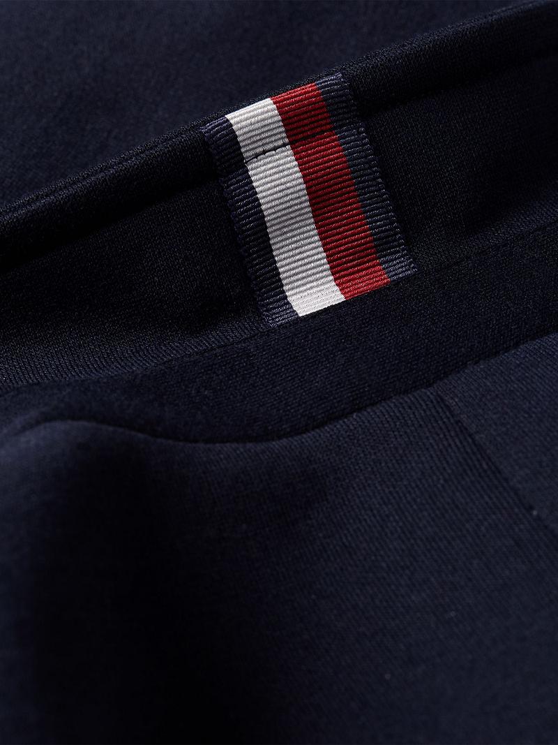 Blazers Tommy Hilfiger Solid Negros | MX_W21007