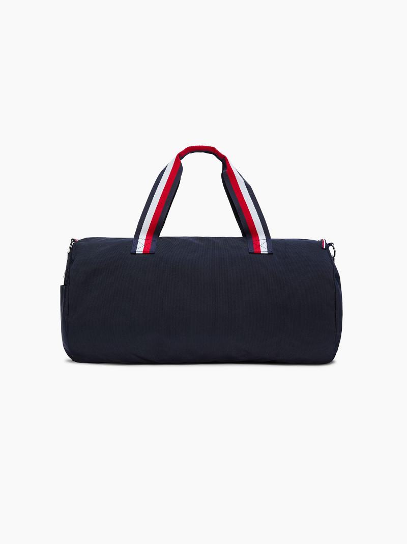 Bolsas Tommy Hilfiger Hilfiger Duffle Azules | MX_B2269