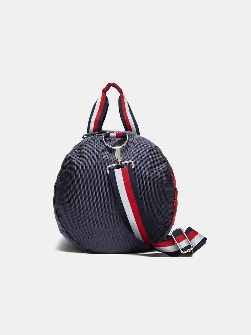 Bolsas Tommy Hilfiger Hilfiger Duffle Azul Marino | MX_G1344