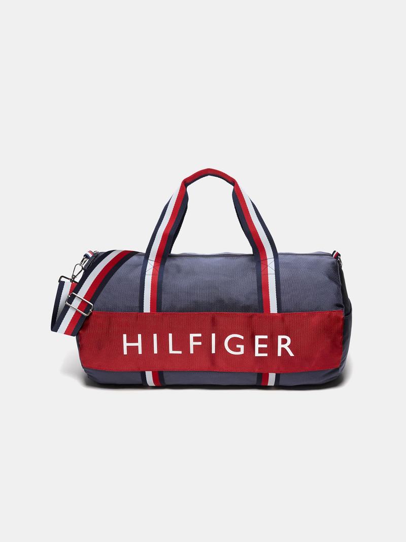 Bolsas Tommy Hilfiger Hilfiger Duffle Azul Marino | MX_G1344