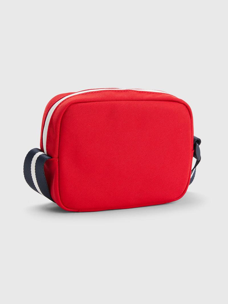 Bolsas Tommy Hilfiger Tommy NYC Camera Rojos | MX_B2272