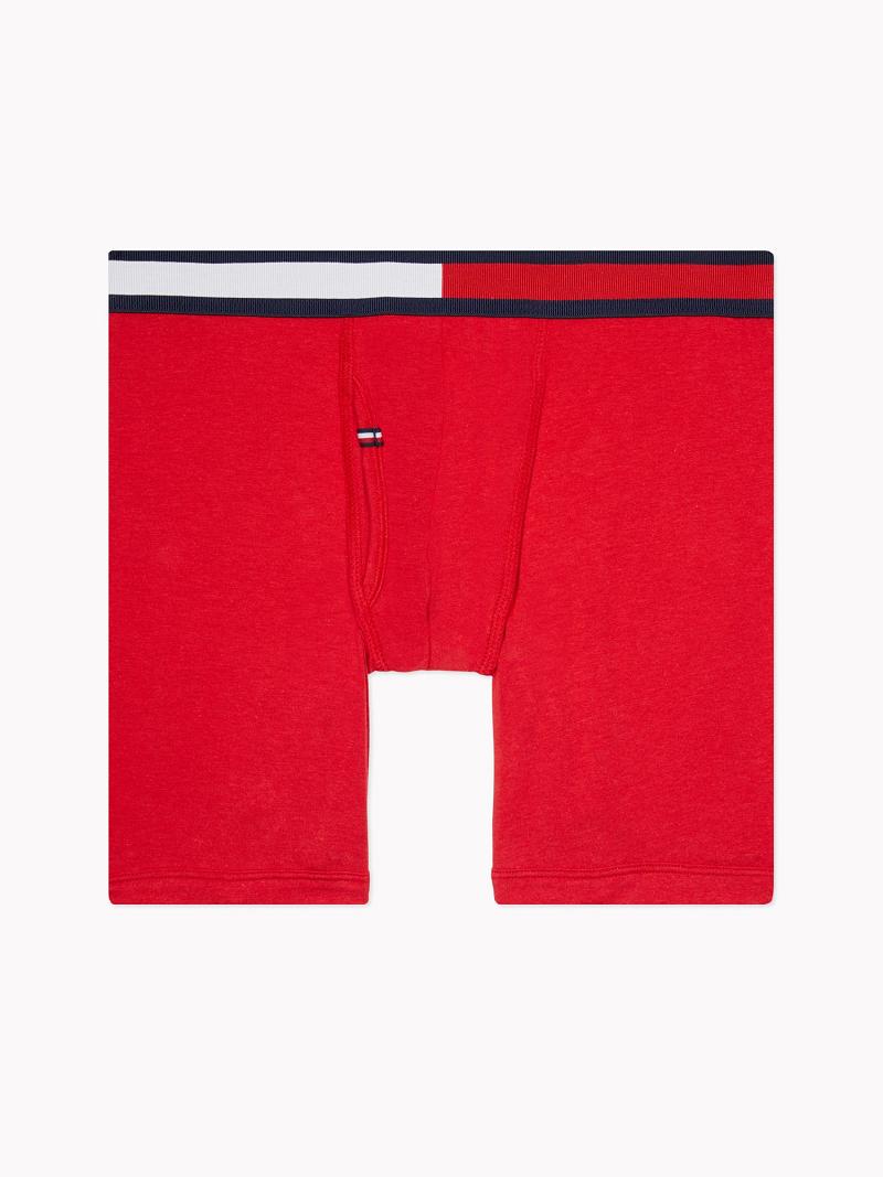 Boxer Briefs Tommy Hilfiger Cool stretch boxer brief Rojos | MX_M31578