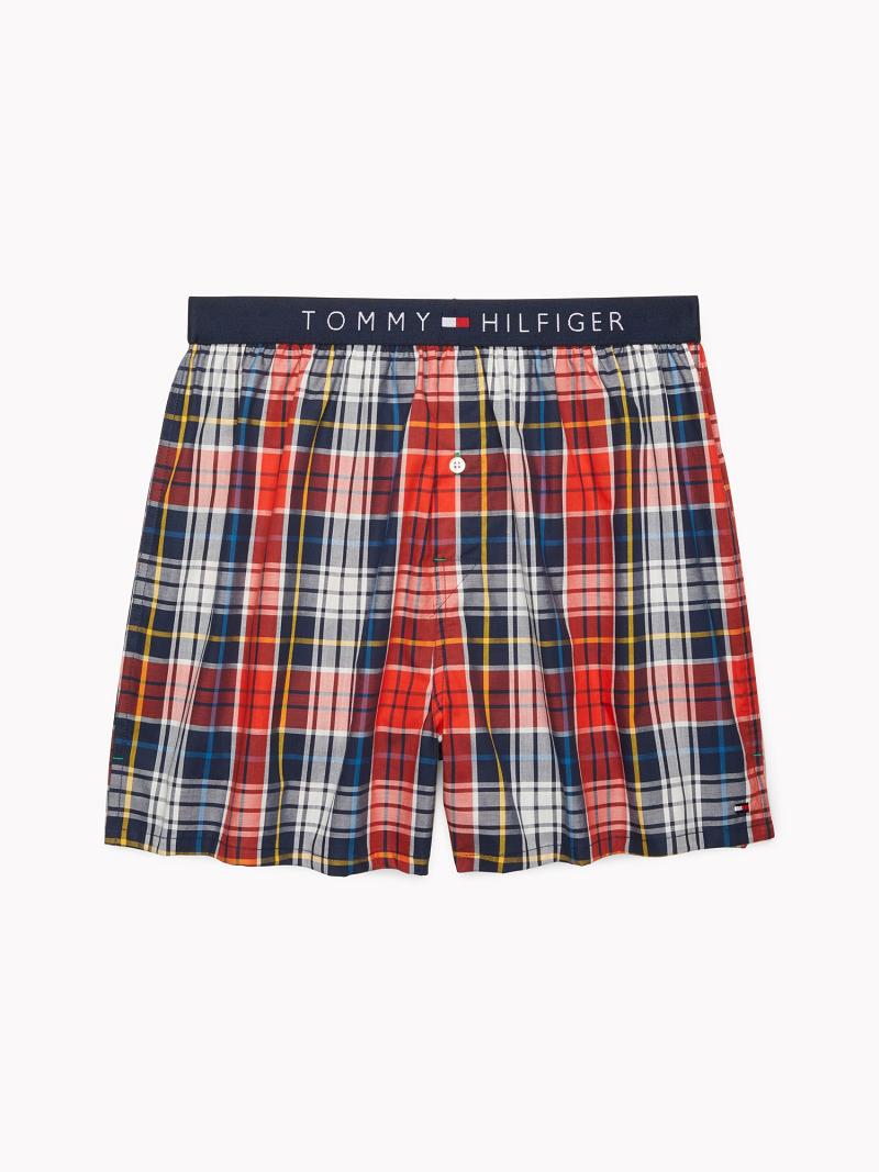 Boxers Tommy Hilfiger Moda woven boxer Multicolor | MX_M31562