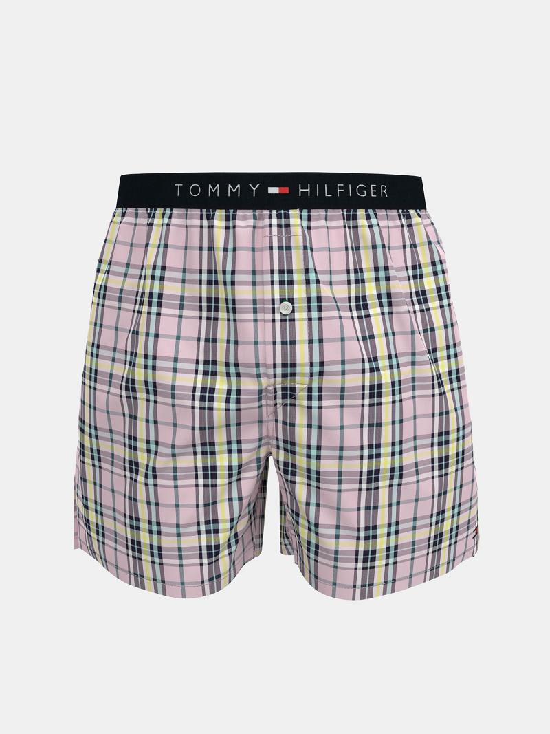 Boxers Tommy Hilfiger Woven boxer Multicolor | MX_M31565