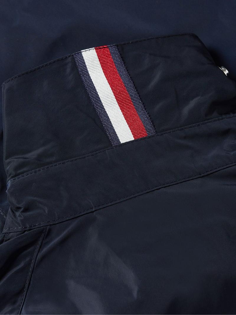 Chaquetas Tommy Hilfiger Solid Chore Azules | MX_W21185