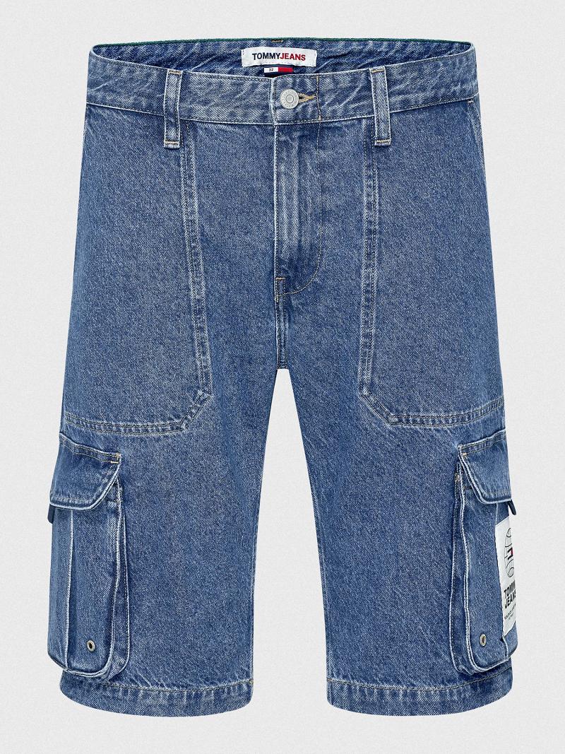 Jeans Tommy Hilfiger Denim cargo Azules | MX_M31360