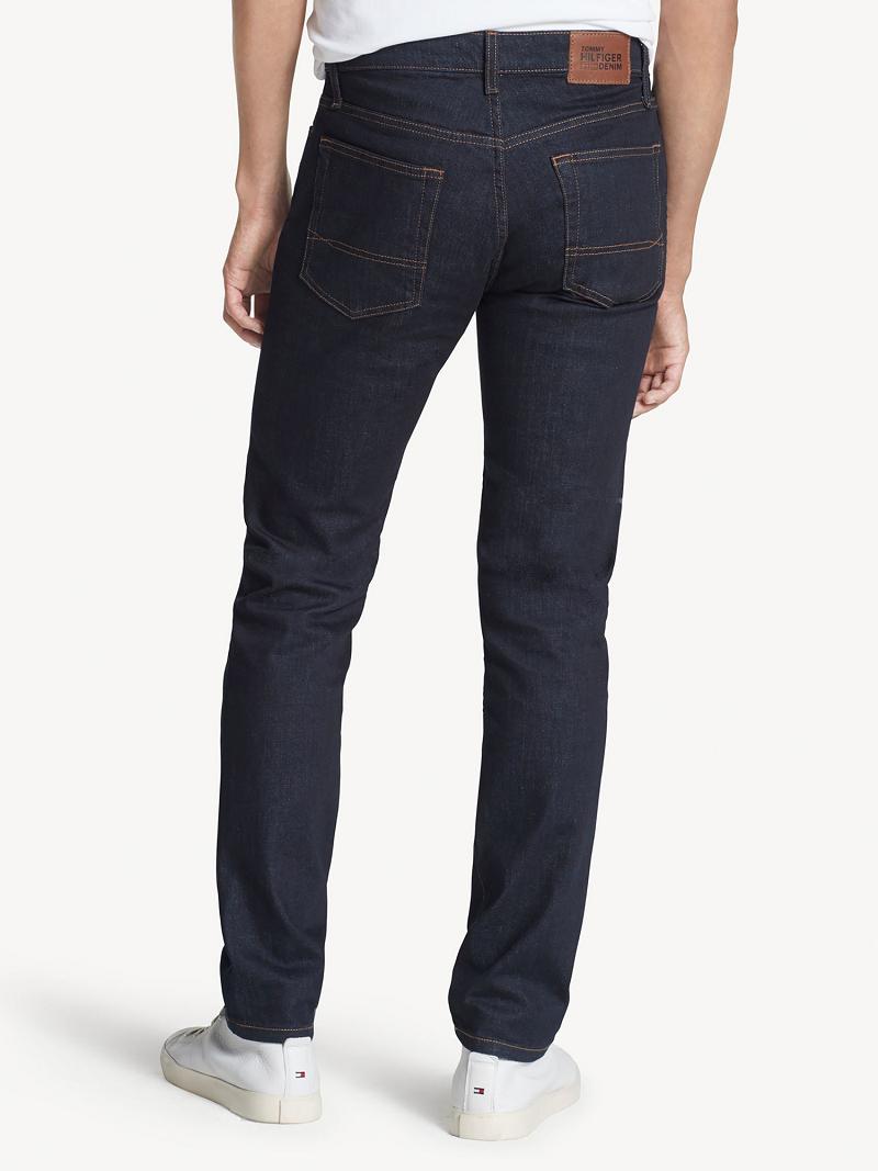 Jeans Tommy Hilfiger Slim fit essential deep wash Negros | MX_M31378