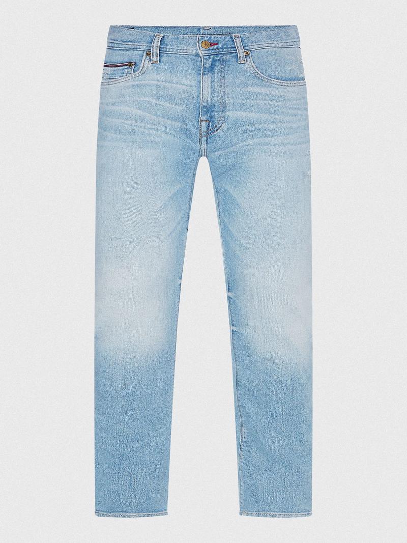 Jeans Tommy Hilfiger Slim fit faded wash Azules | MX_M31379