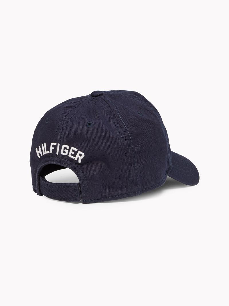 Sombreros Tommy Hilfiger Flag Azules | MX_G1355