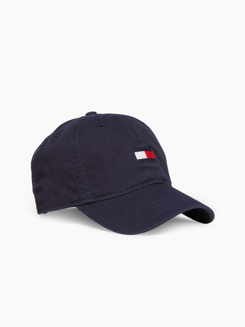 Sombreros Tommy Hilfiger Flag Azules | MX_G1355