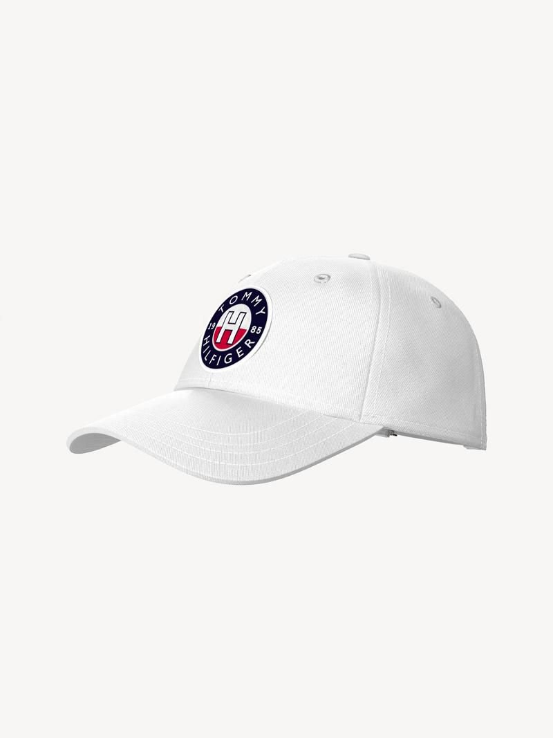 Sombreros Tommy Hilfiger H Blancos | MX_M31728