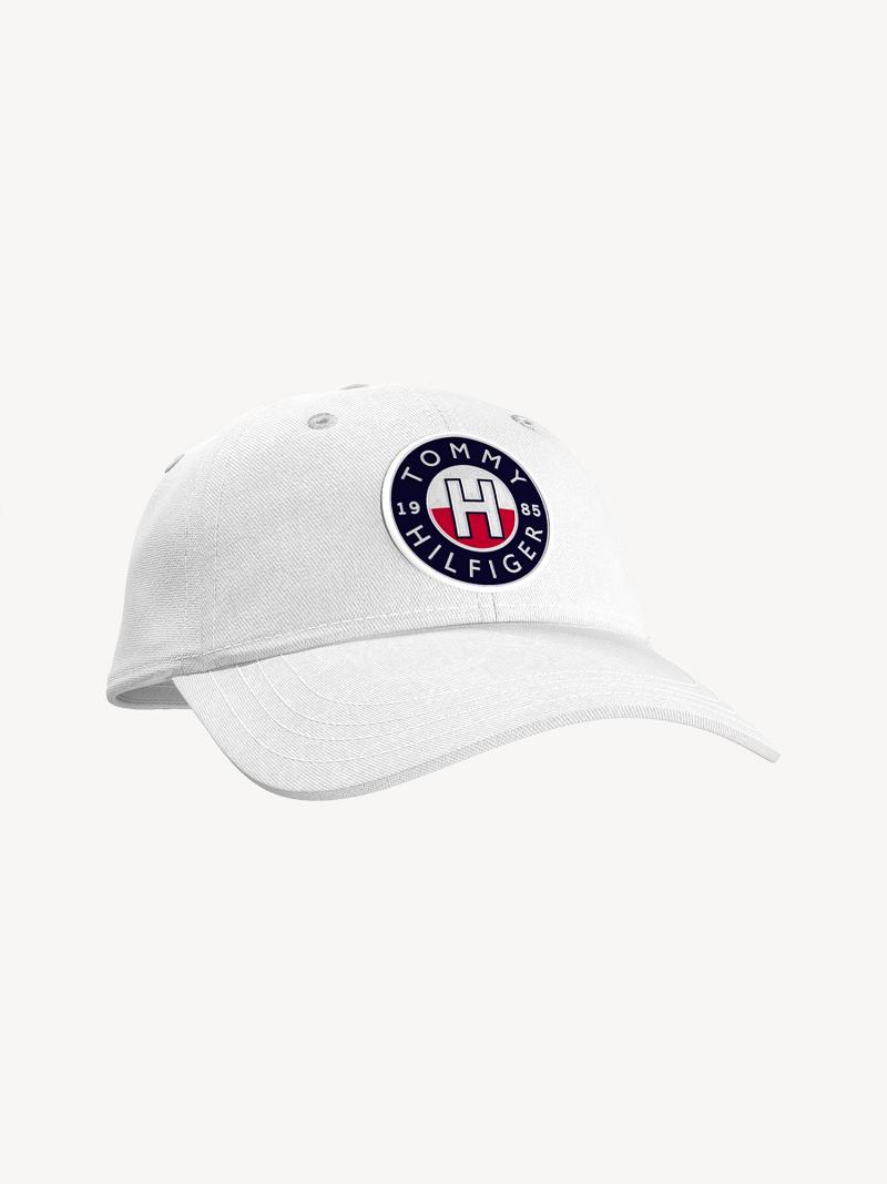 Sombreros Tommy Hilfiger H Blancos | MX_M31728