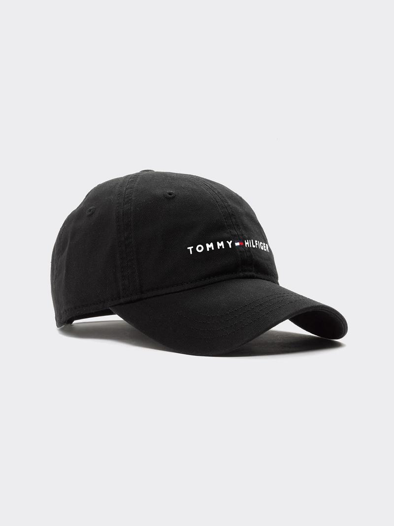 Sombreros Tommy Hilfiger Hilfiger Negros | MX_M31729