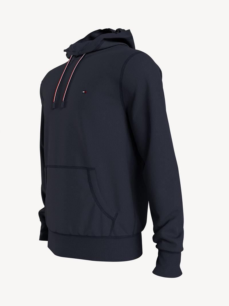 Sudadera Con Capucha Tommy Hilfiger Essential popover Azul Marino | MX_M31440