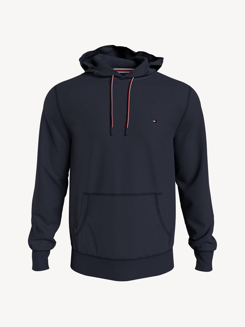 Sudadera Con Capucha Tommy Hilfiger Essential popover Azul Marino | MX_M31440