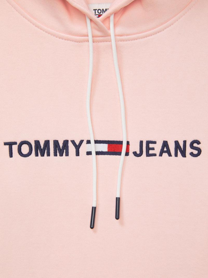 Sudaderas Tommy Hilfiger Logo Rosas | MX_W21392