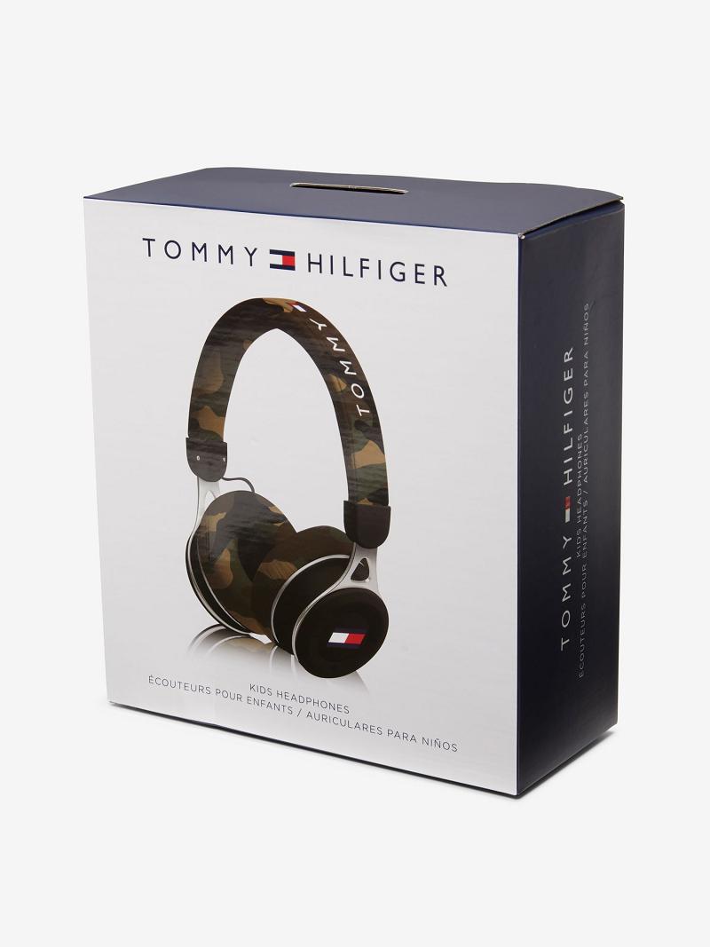 Technology Tommy Hilfiger Camo Headphones Camuflados | MX_B2299