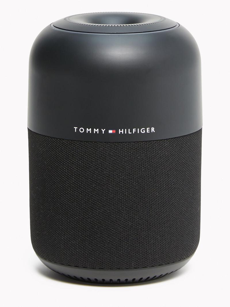 Technology Tommy Hilfiger Desktop Wireless Speaker Negros | MX_B2300