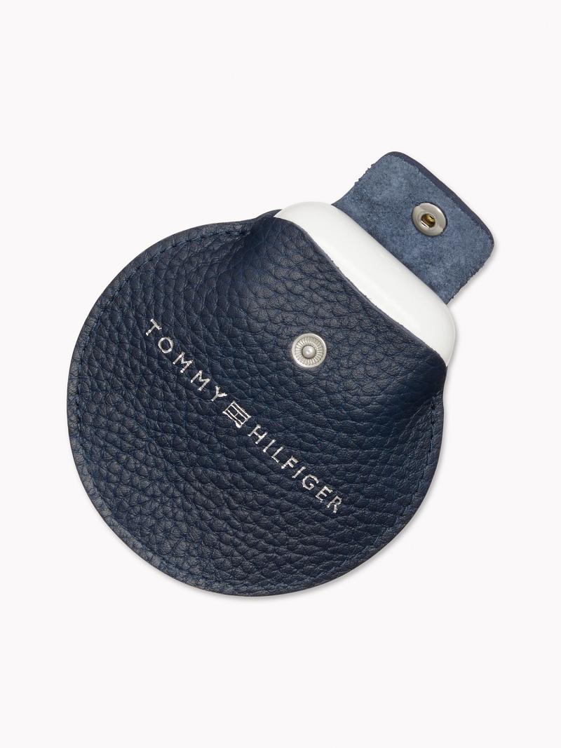 Technology Tommy Hilfiger Earbud Holder Azul Marino | MX_M31781