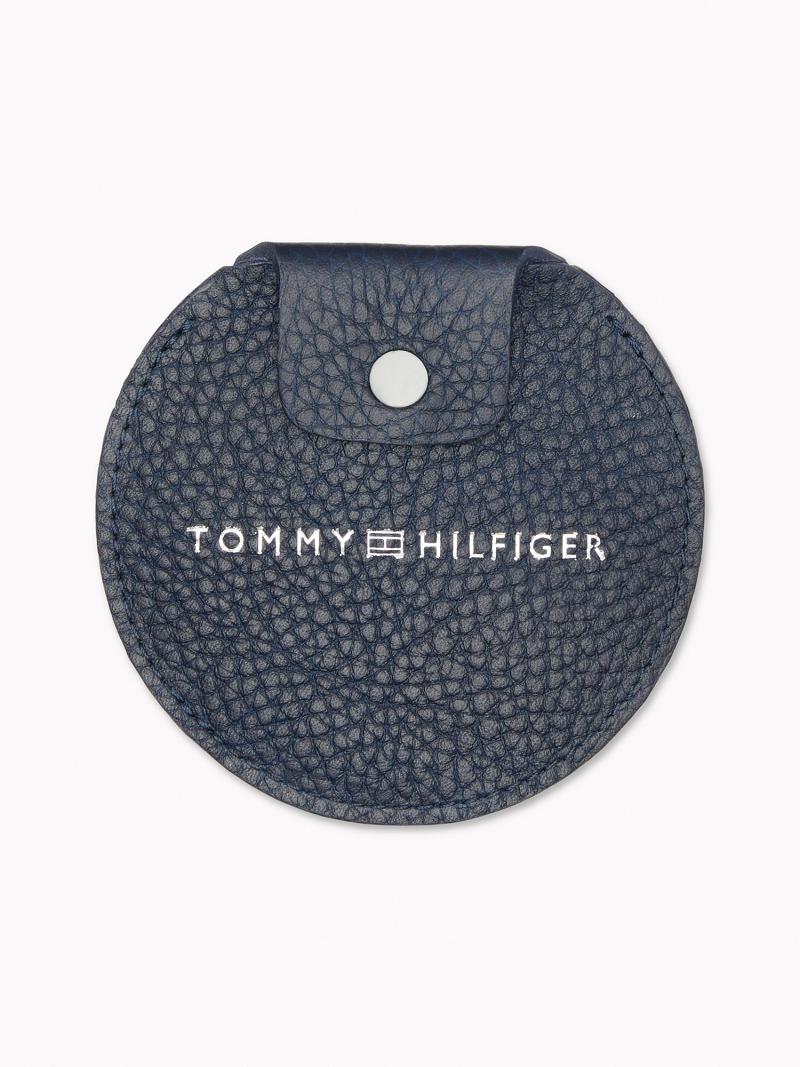 Technology Tommy Hilfiger Earbud Holder Azul Marino | MX_M31781