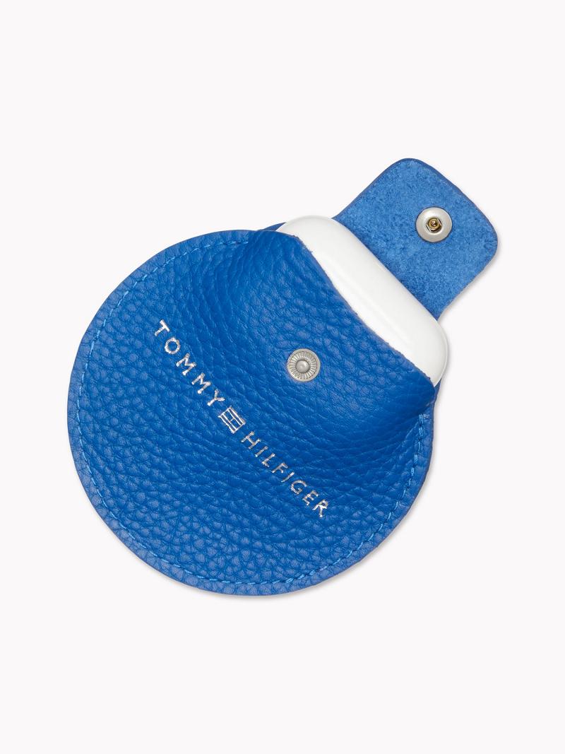 Technology Tommy Hilfiger Earbud Holder Azules Oscuro | MX_W21682