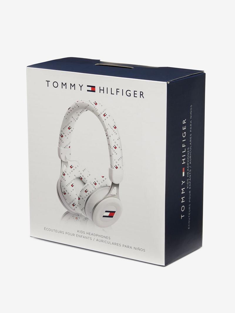 Technology Tommy Hilfiger Flag Headphones Grises | MX_G1367