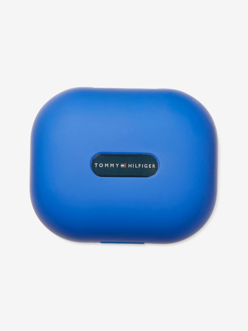 Technology Tommy Hilfiger Neon Deporte Earbuds Azules | MX_M31784