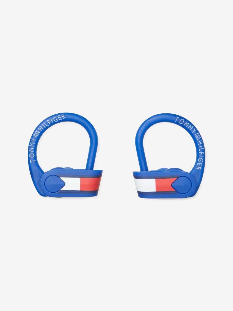 Technology Tommy Hilfiger Neon Deporte Earbuds Azules | MX_M31784