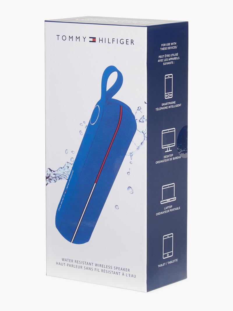 Technology Tommy Hilfiger Neon Wireless Speaker Azules | MX_M31786