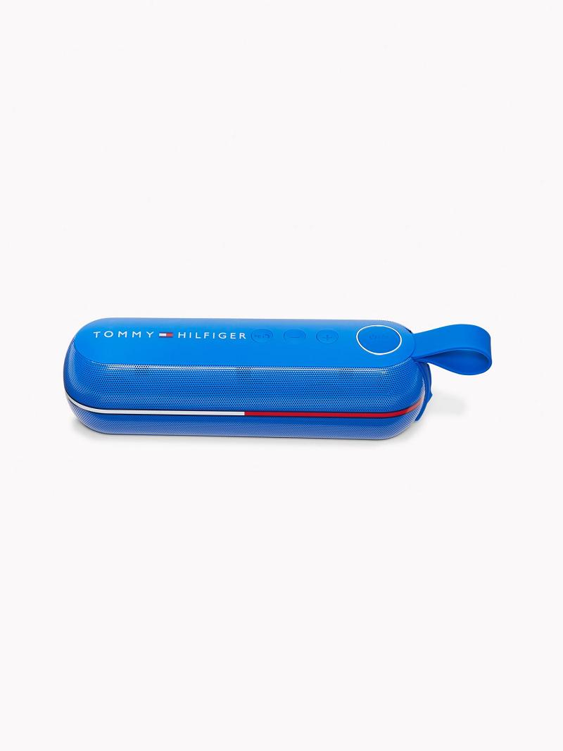 Technology Tommy Hilfiger Neon Wireless Speaker Azules | MX_M31786