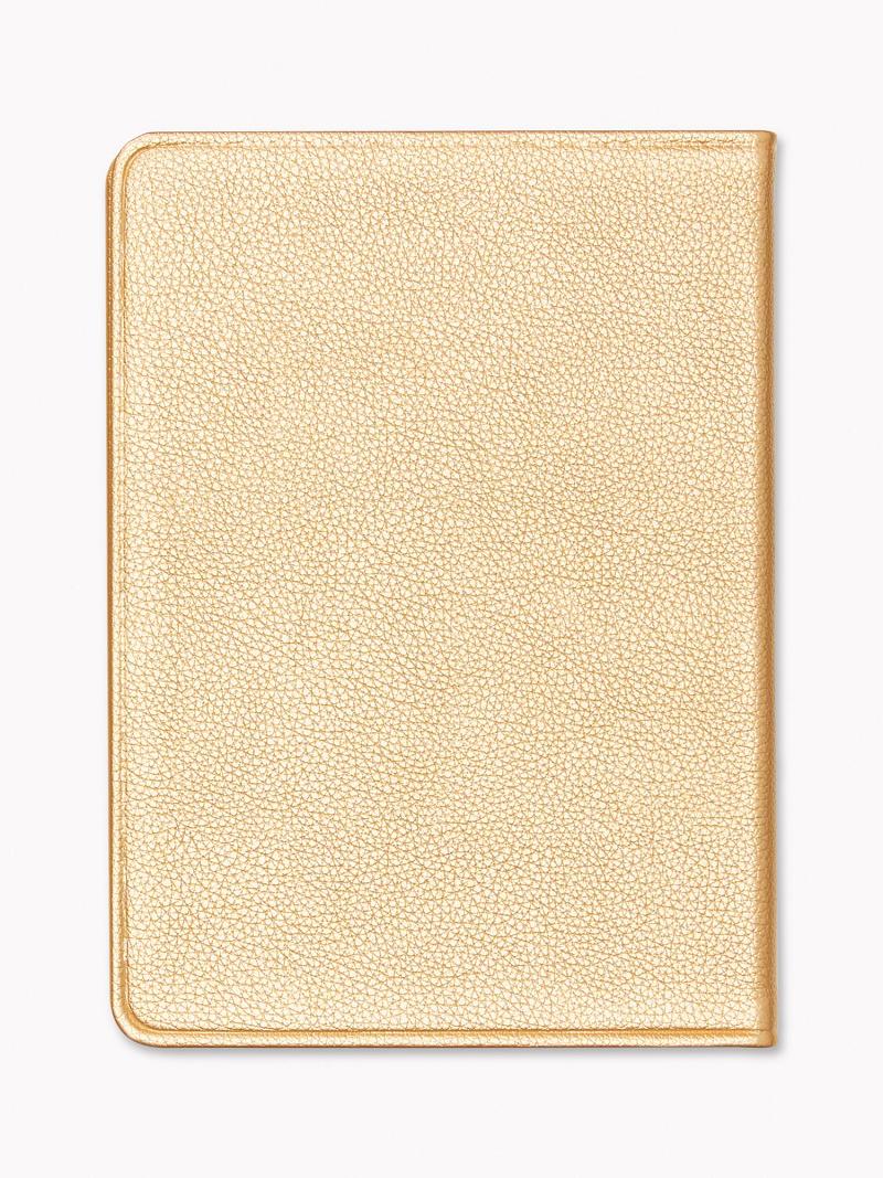 Technology Tommy Hilfiger Pocket Journal Dorados | MX_M31790