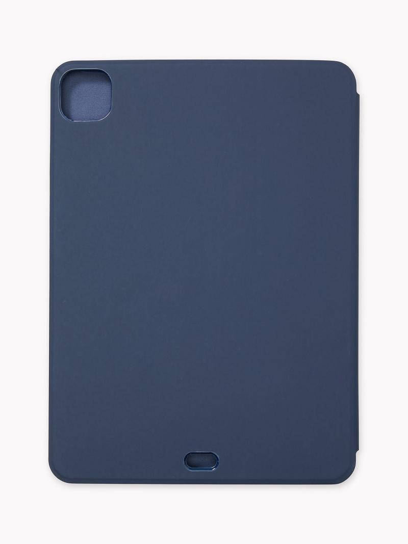 Technology Tommy Hilfiger Solid Navy iPad Case Azul Marino | MX_W21694