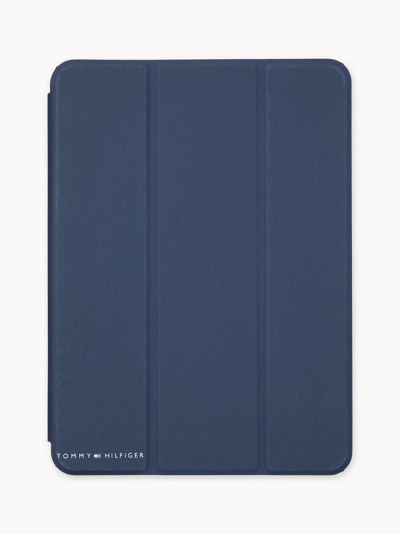 Technology Tommy Hilfiger Solid Navy iPad Case Azul Marino | MX_W21694