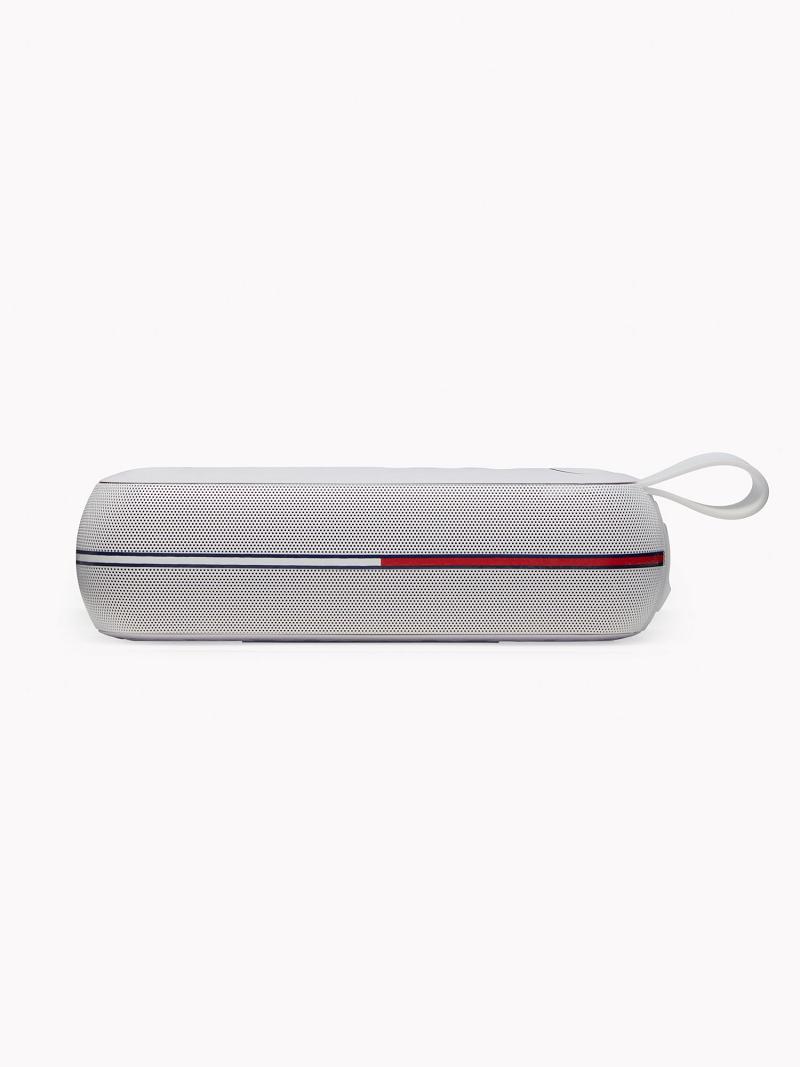 Technology Tommy Hilfiger TH Impermeables Wireless Speaker Blancos | MX_M31794