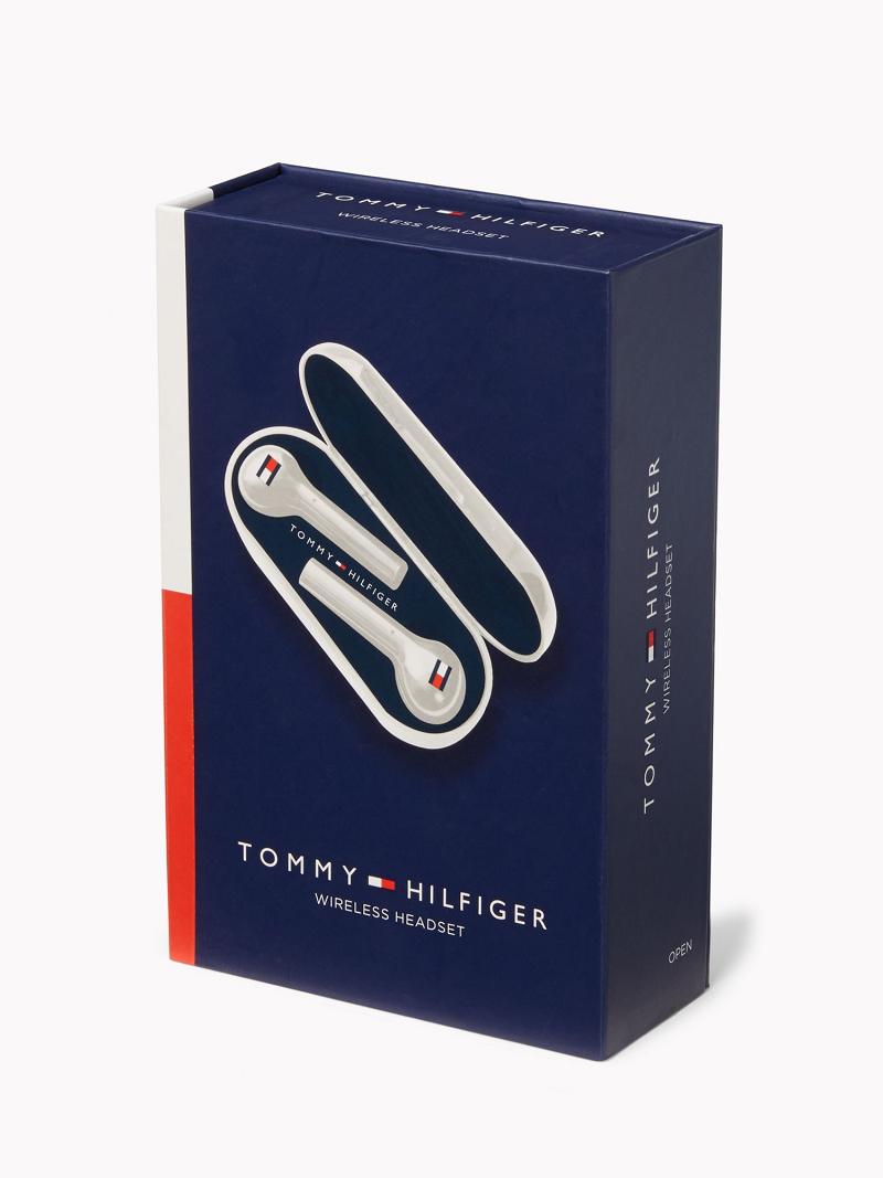 Technology Tommy Hilfiger TH Wireless Earbuds Blancos | MX_M31795