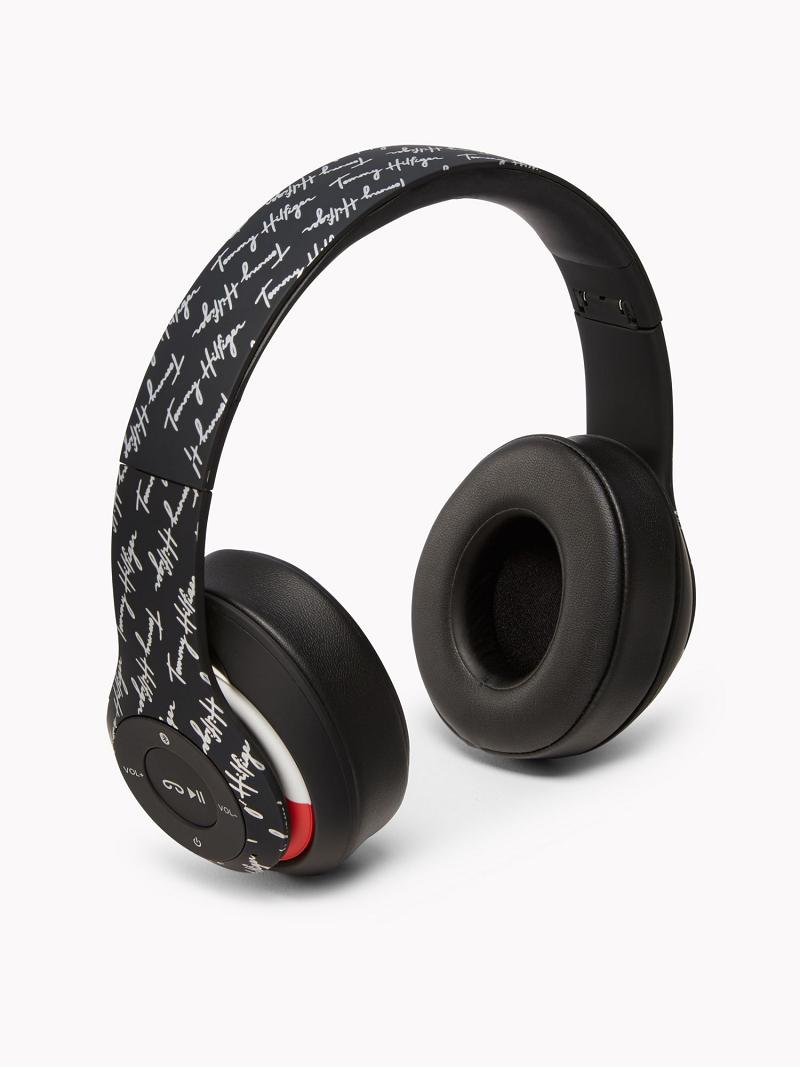 Technology Tommy Hilfiger TH Wireless Headphones Negros | MX_M31798