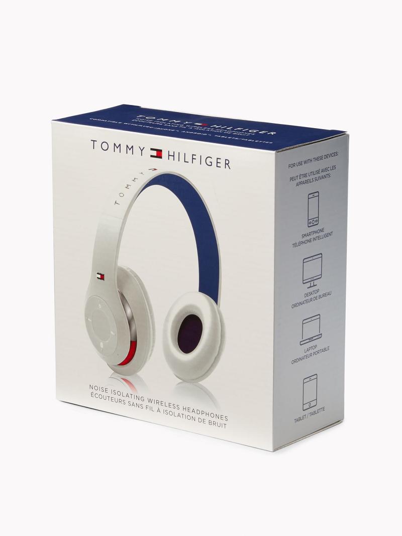 Technology Tommy Hilfiger TH Wireless Headphones Blancos | MX_W21698