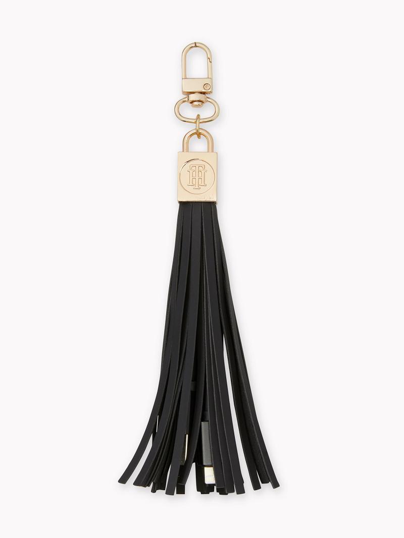 Technology Tommy Hilfiger USB Tassel Negros | MX_M31799