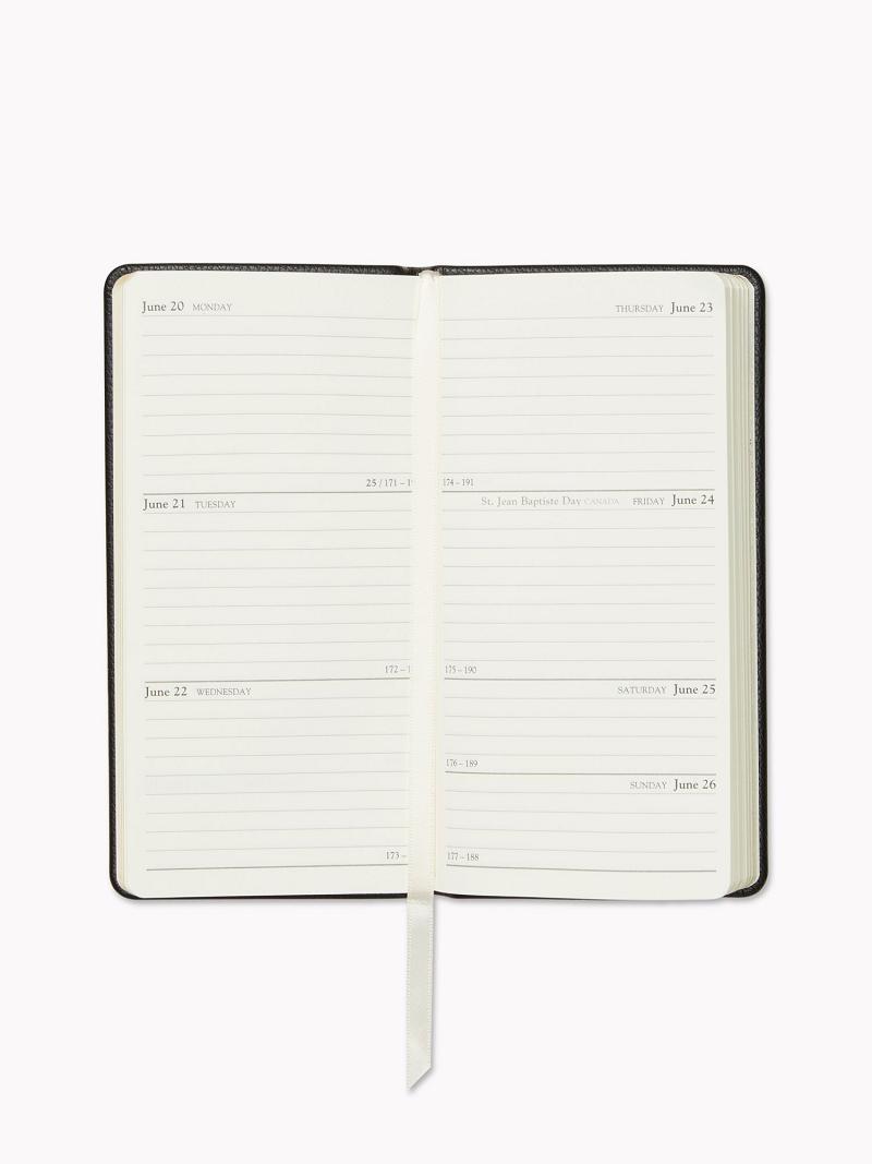 Technology Tommy Hilfiger Weekly Planner Negros | MX_W21703