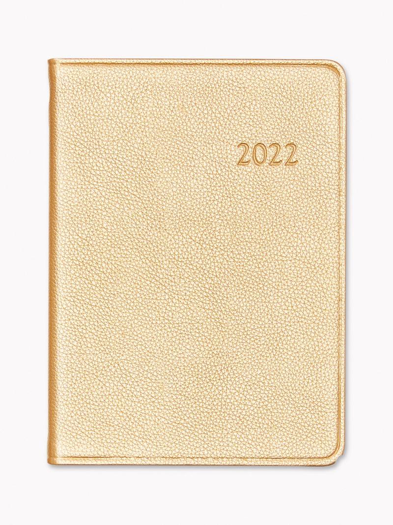 Technology Tommy Hilfiger White Pocket Journal Dorados | MX_W21704